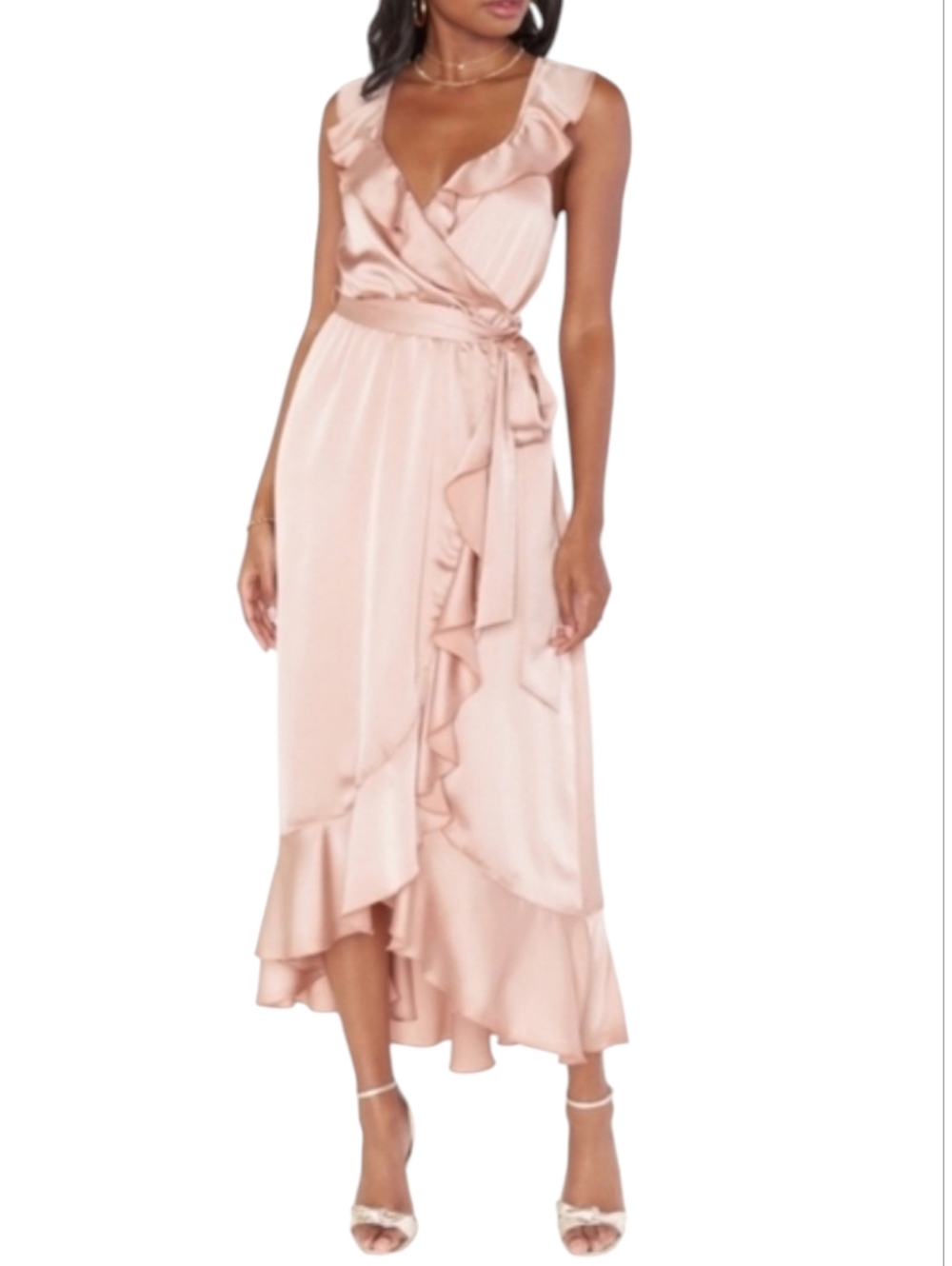NWT Show Me Your Mumu Special Occasion Dress Size Women's Small - Picture 1 of 8